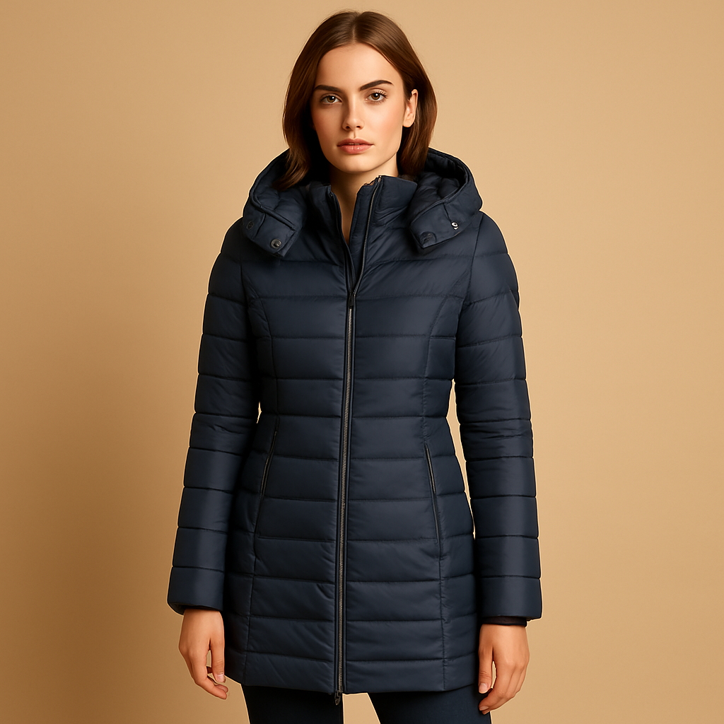 Flavia · Chaqueta acolchada cómoda