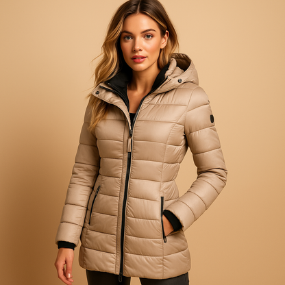 Flavia · Chaqueta acolchada cómoda