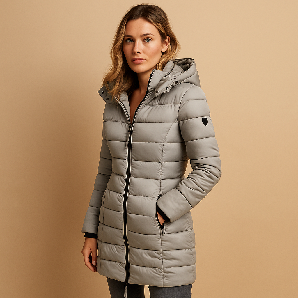 Flavia · Chaqueta acolchada cómoda