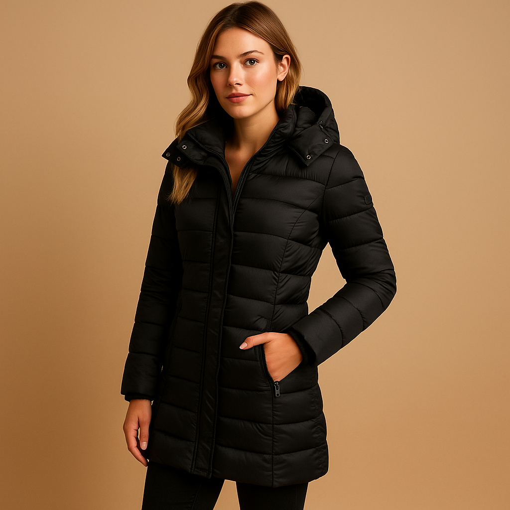 Flavia · Chaqueta acolchada cómoda