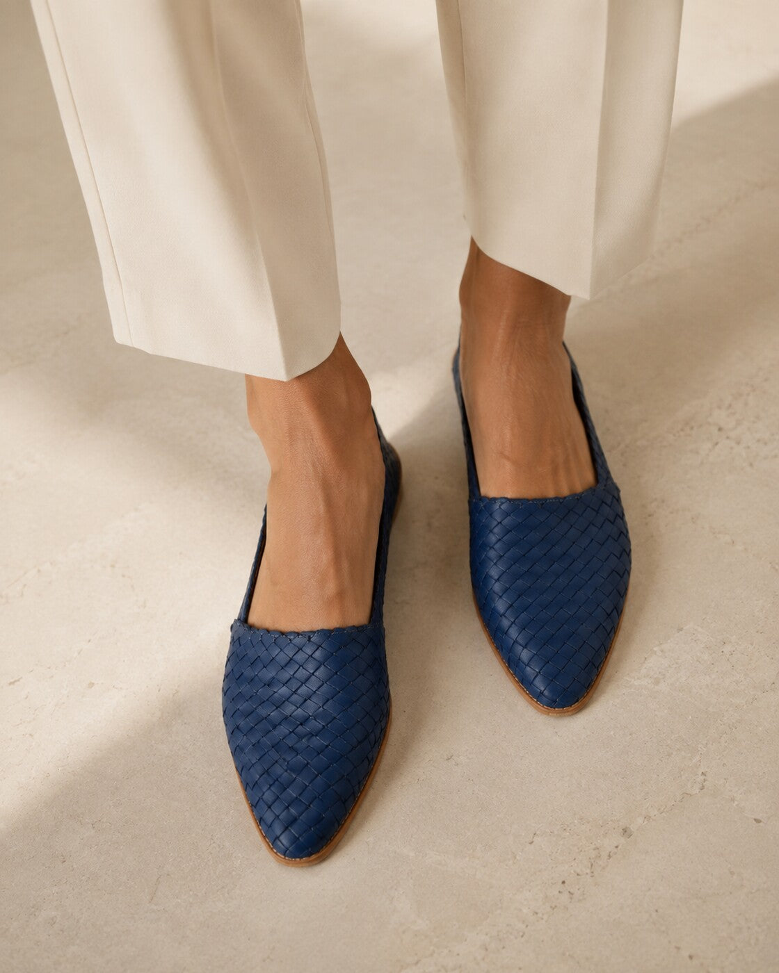 Ersilia · Zapatos trenzados