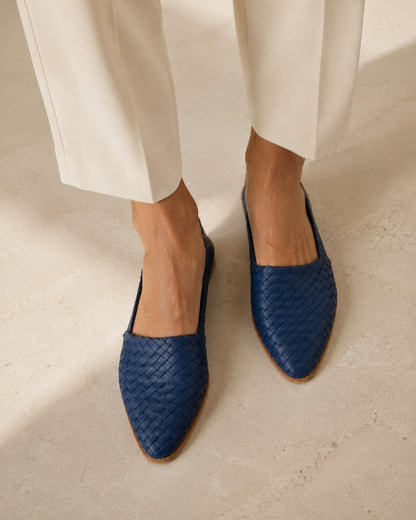 Ersilia · Zapatos trenzados