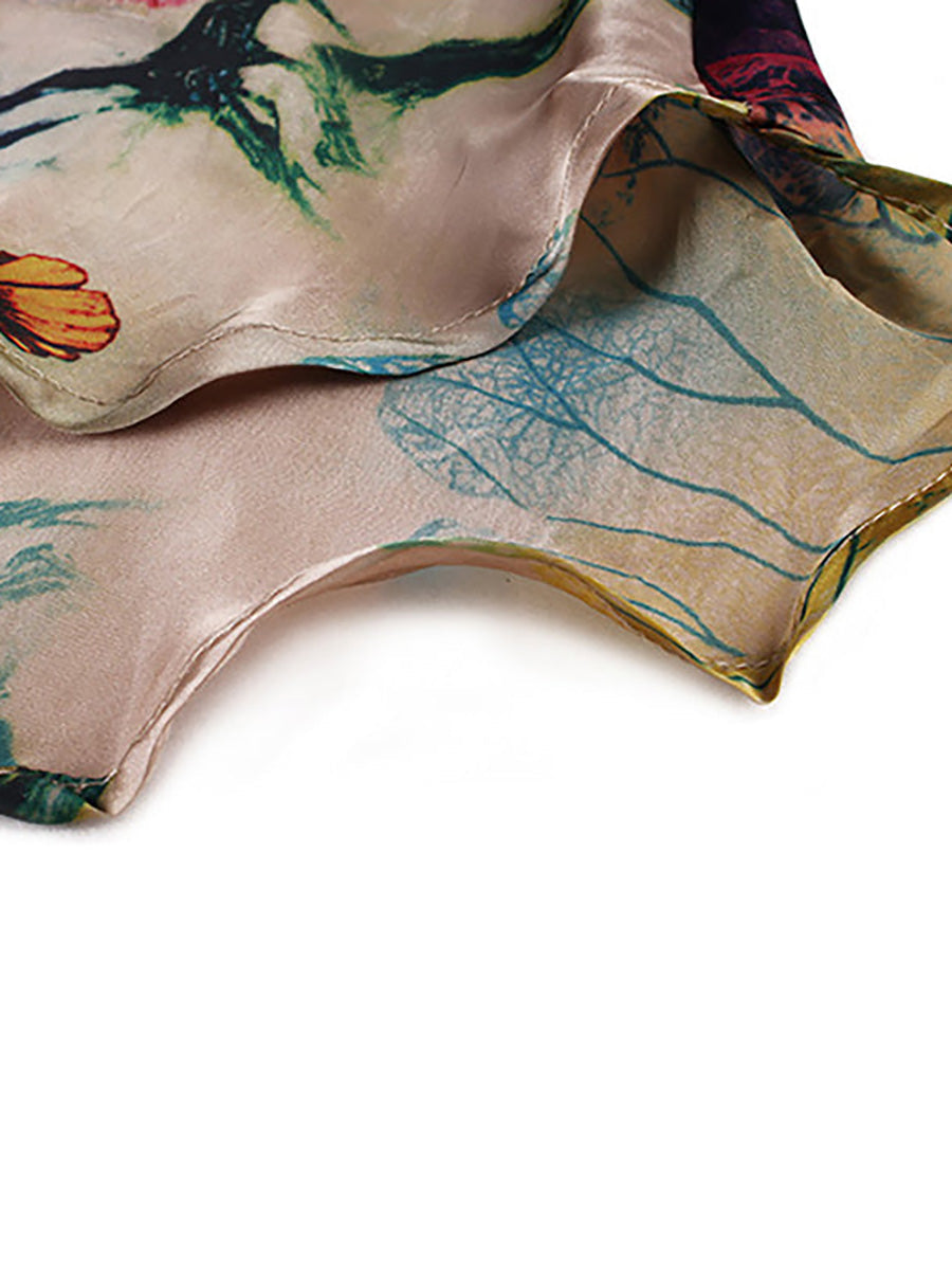 Fiorella · Conjunto floral suave