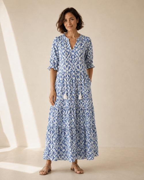 Flavia · Vestido largo