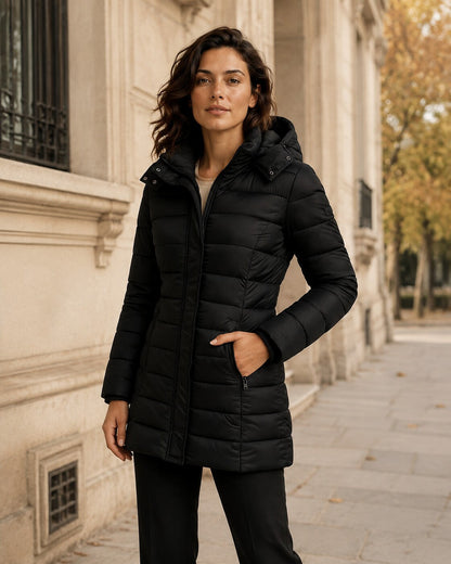 Flavia · Chaqueta acolchada cómoda