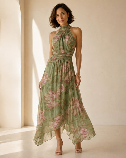 Ines · Vestido fluido y suave