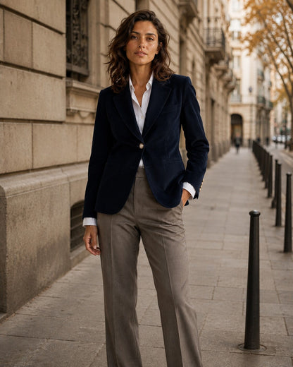 Marta · Chaqueta elegante de sastrería
