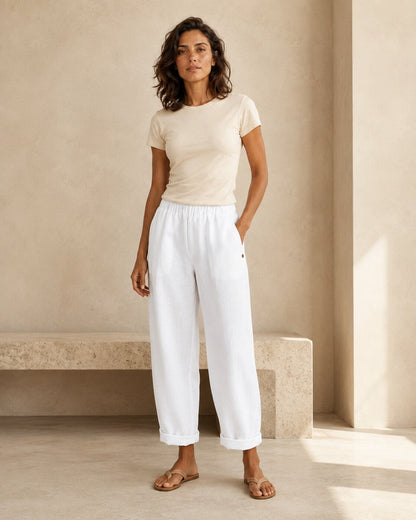 Sabina · Pantalones suaves y elegantes