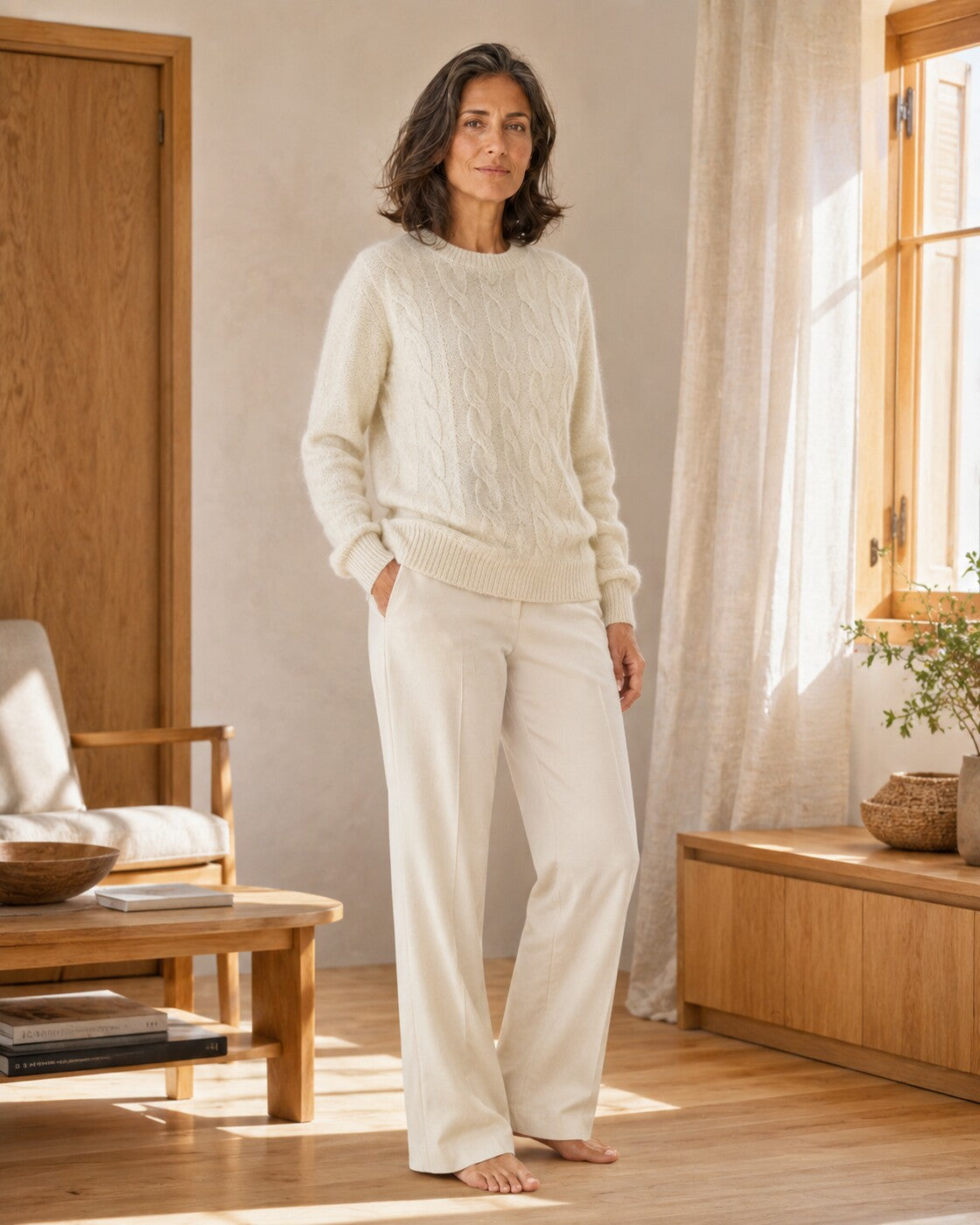 Zita · Jersey cálido de punto