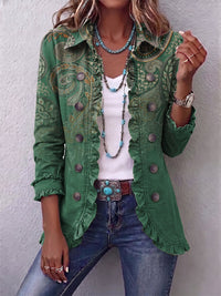 Verde cachemir
