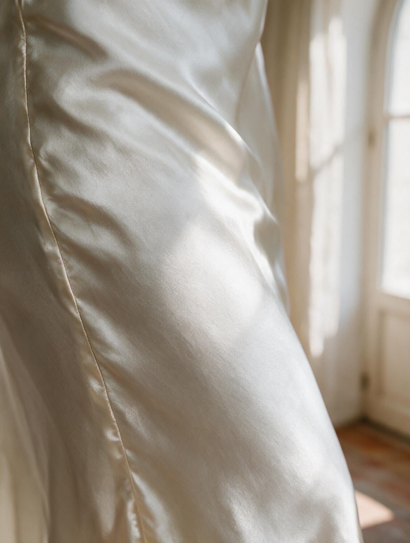 Anaïs · Detalle del satén