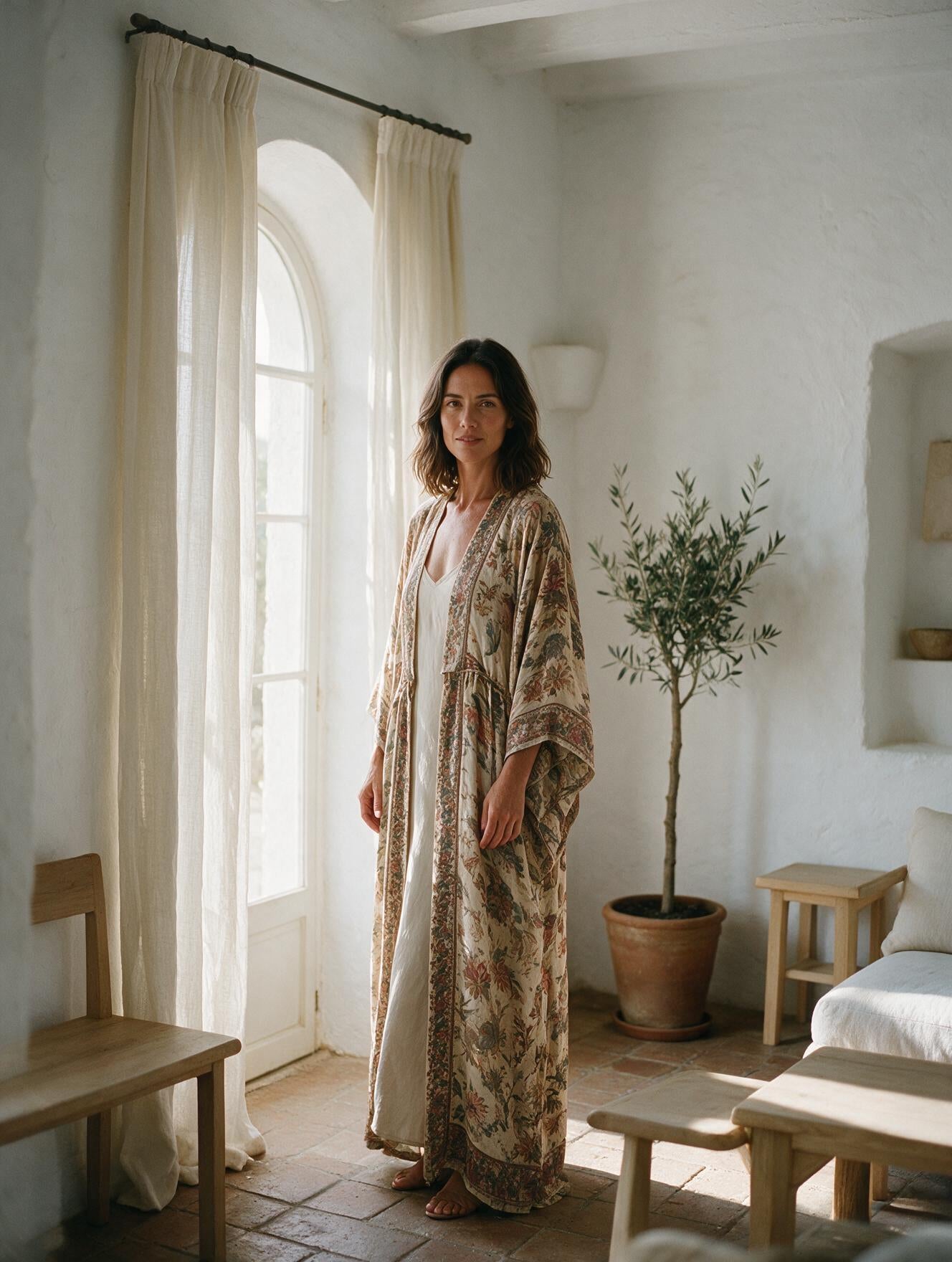 Ondara · Kimono Bohemio