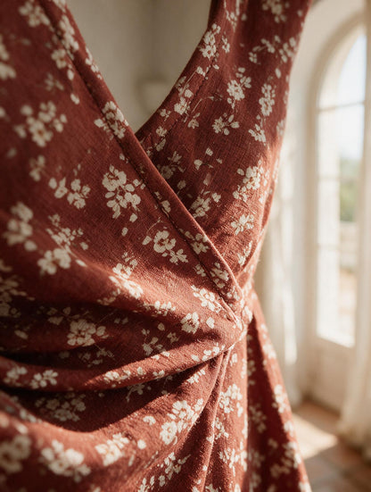 Sevilla · Detalle del estampado