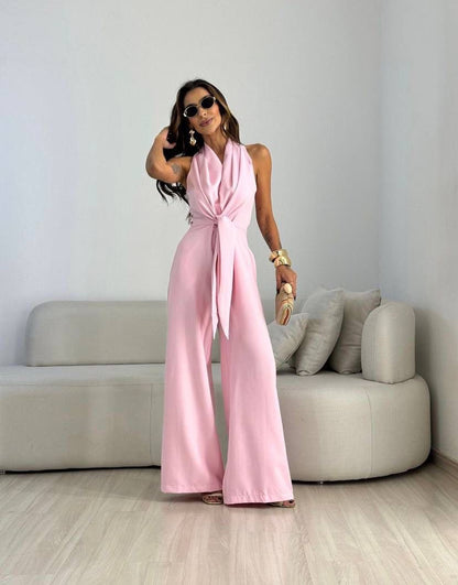 Carol · Mono elegante de corte favorecedor
