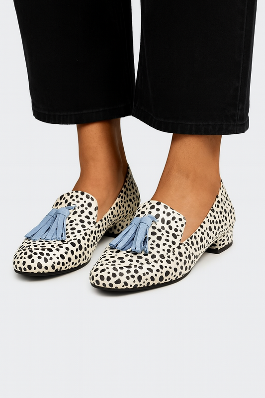 Alessandra | Mocasín Confort Refinado