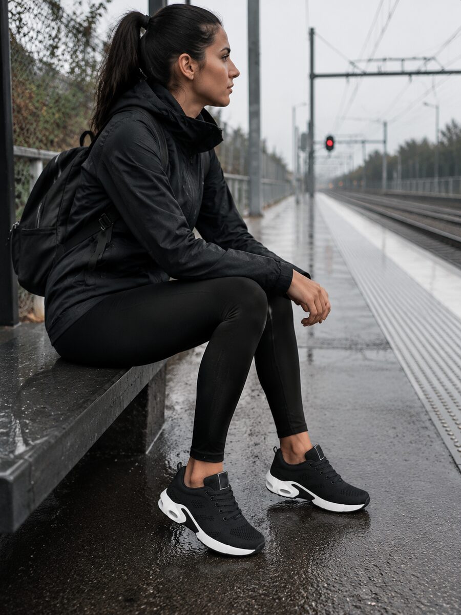 Arianna sneakers ergonomiche — foto lifestyle 35