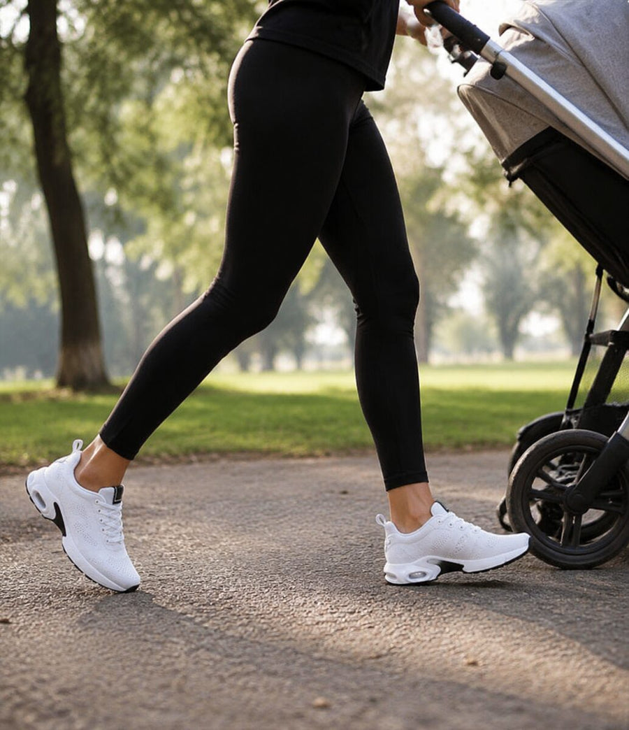 Arianna sneakers ergonomiche — foto lifestyle 38