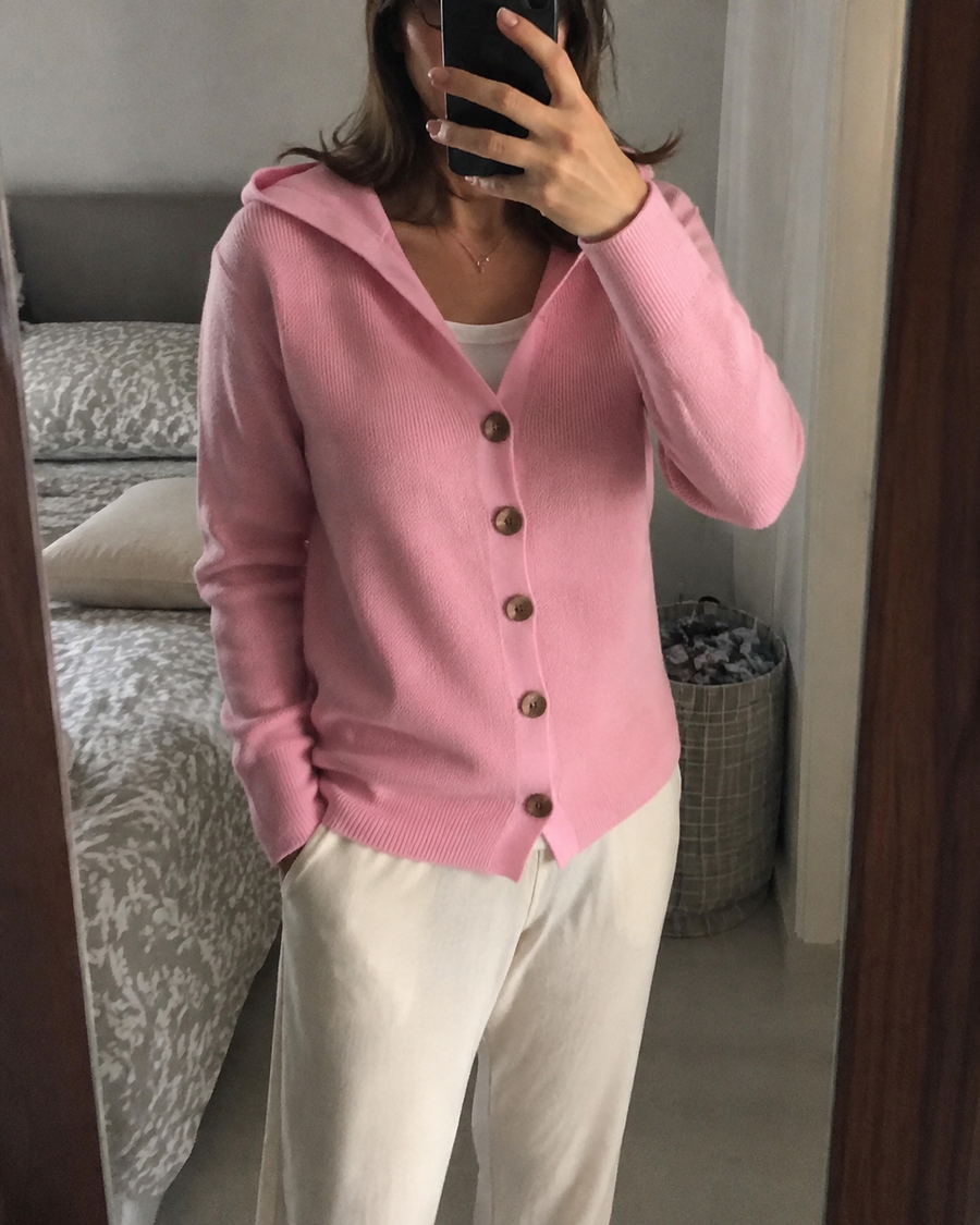 Foto simulata per recensione scolastica: maglieria-rocio-3