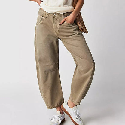 Lorena · Vaqueros relajados